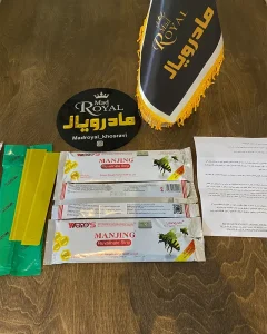 دارو کنه منجینگ